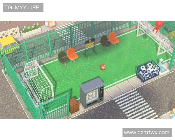 如何通过球星卡创意设计打造属于你的迷你足球场 如何通过球星卡创意设计打造属于你的迷你足球场