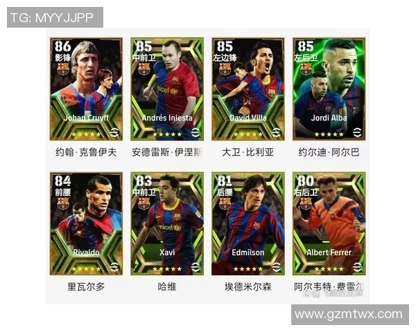 开足球星卡体验:揭开球星隐藏潜力,收集梦想阵容! 开足球星卡体验:揭开球星隐藏潜力,收集梦想阵容!